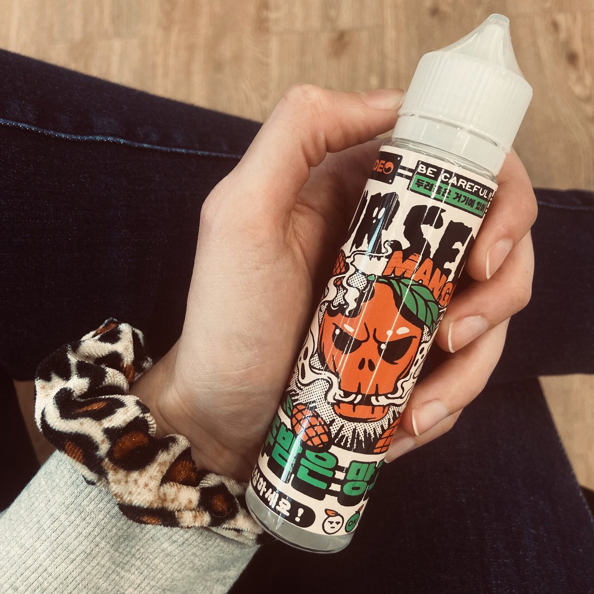 Laissez-vous tenter par KJuice, la gamme d’e-liquides d’inspiration coréenne imaginée par la marque française Liquideo ! 

👉lepetitfumeur.fr/brand/826-kjui…

#eliquid #eliquide #ejuice #kjuice #liquideo #vape #vapeday #cigaretteelectronique #lepetitfumeur #korea #korean #koreanstyle