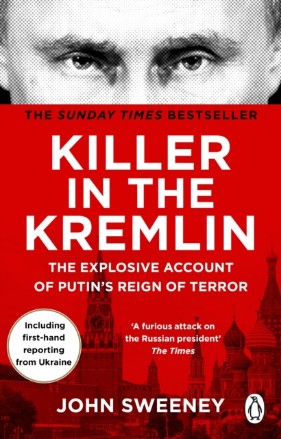 Roger Wood's Biblioblog: Killer in the Kremlin - John Sweeney malkintowersbookblog.blogspot.com/2024/04/killer…