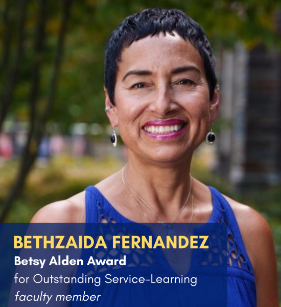 Duke Romance Studies (@dukeromancest) on Twitter photo Congratulations to Senior Lecturer Bethzaida Fernandez who teaches the course "Bridging Cultures: Latino Lives and Experiences in NC" and works extensively in the community, creating a range of collaborative experiences for <a href="/DukeStudents/">Duke Students</a> <a href="/DukeU/">Duke University</a> <a href="/SLatDuke/">DukeService-Learning</a>➡️duke.is/n/df94 Congratulations to Senior Lecturer Bethzaida Fernandez who teaches the course "Bridging Cultures: Latino Lives and Experiences in NC" and works extensively in the community, creating a range of collaborative experiences for <a href="/DukeStudents/">Duke Students</a> <a href="/DukeU/">Duke University</a> <a href="/SLatDuke/">DukeService-Learning</a>➡️duke.is/n/df94
