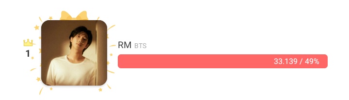 Namjoon está concorrendo no #CHOEAEDOL #ThemedPick

Encerra dia 09/05 

Votem ‼️
Não é necessário coletar nada. 

myloveidol.com/themepick/180?…