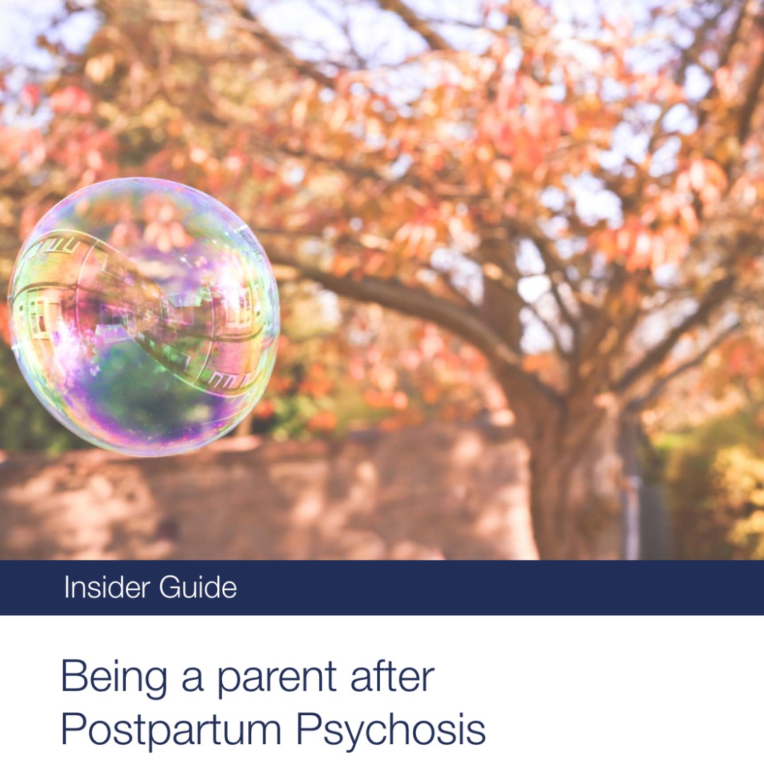 🆕 New APP guide! 📢 We’re delighted to launch our new Insider Guide. ‘Being a parent after postpartum psychosis’ has been produced with the help of families who've experienced PP. 📥 Download the free guide here: app-network.org/postpartum-psy… #MaternalMentalHealthAwarenessWeek