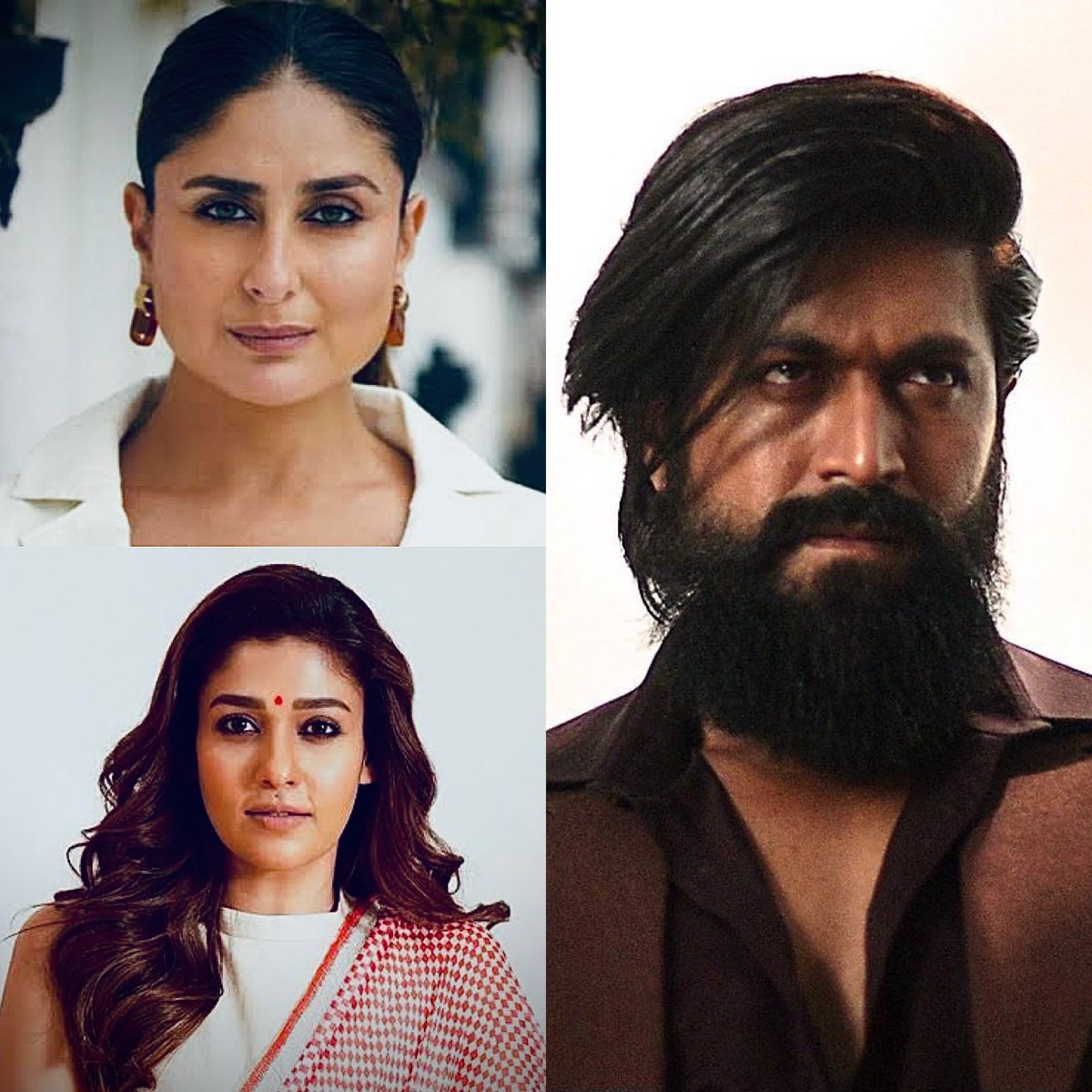 EXCLUSIVE: #Nayanthara in talks for #Toxic with #Yash and #GeethuMohandas In Search Of Gold. We Got Diamond 💎❤️‍🔥 #YashBOSS #ToxicTheMovie