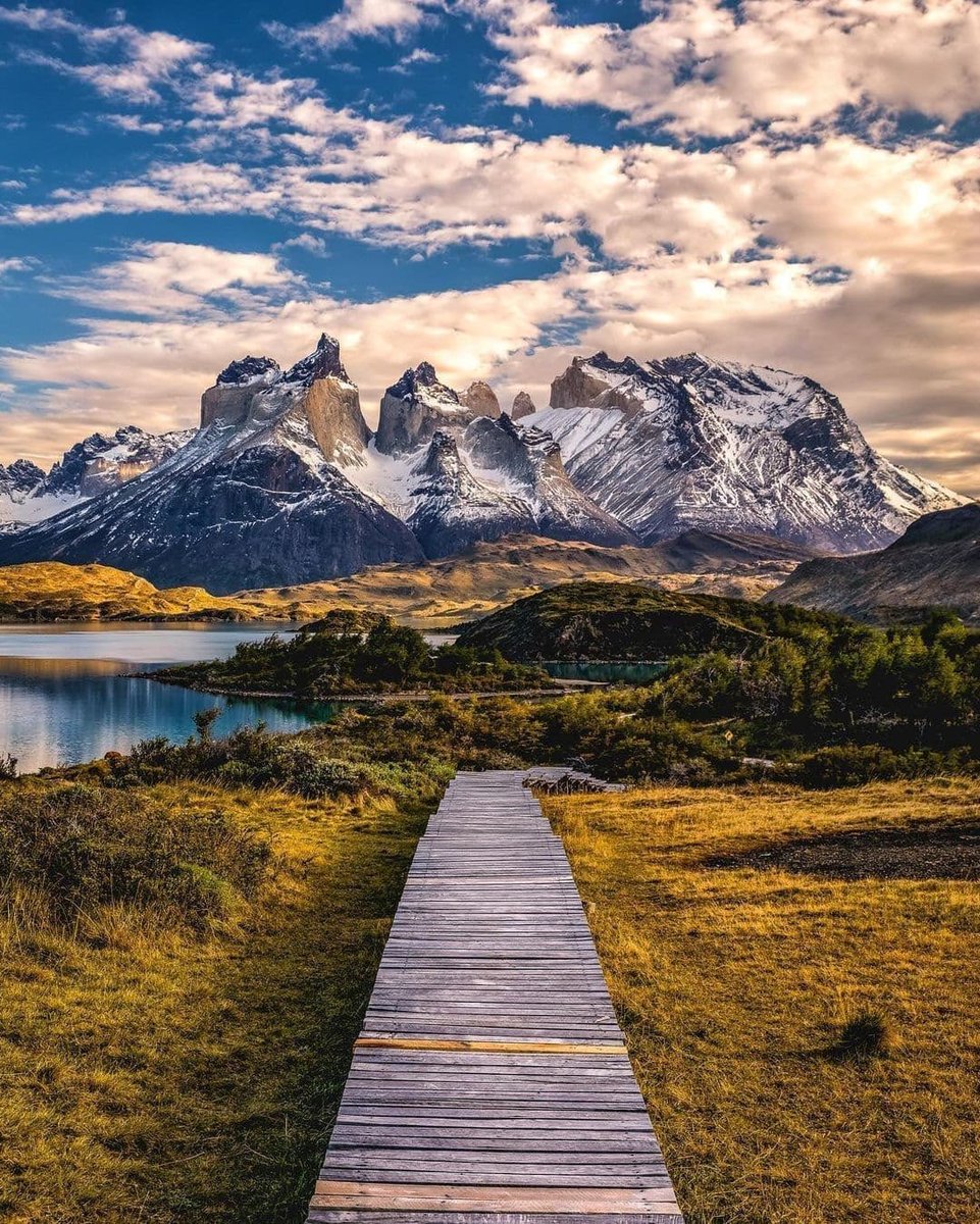 🏔️☀️
📍 La Patagonia, Argentina 🇦🇷