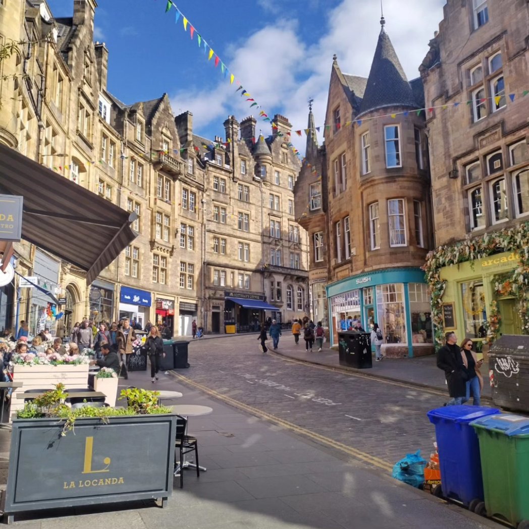 lowwastekitchen's tweet photo. @greysonchance Edinburgh, Scotland https://t.co/z5yBV4g5U2