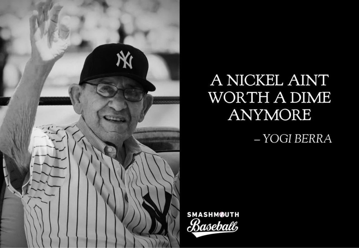 Yogi Berra describes 2024.