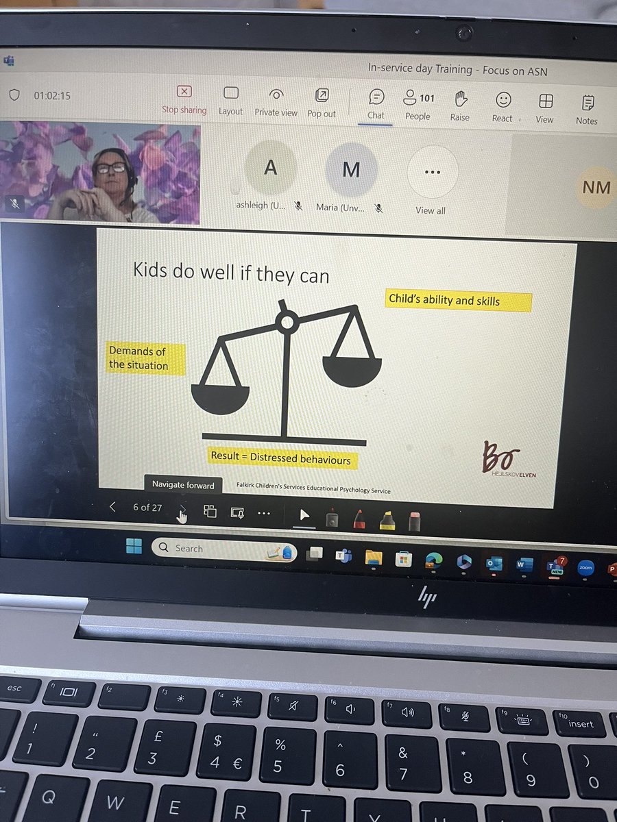nicola mccarter-gall (@nicolagall) on Twitter photo 101 Elca’s and SFLA’s online today learning about #arousalcycle #socialstories and #communicationpassports 👏👏<a href="/MargaretDAitken/">Margaret Aitken</a> <a href="/FCEYteam/">FCEYcentralteam</a> 101 Elca’s and SFLA’s online today learning about #arousalcycle #socialstories and #communicationpassports 👏👏<a href="/MargaretDAitken/">Margaret Aitken</a> <a href="/FCEYteam/">FCEYcentralteam</a>