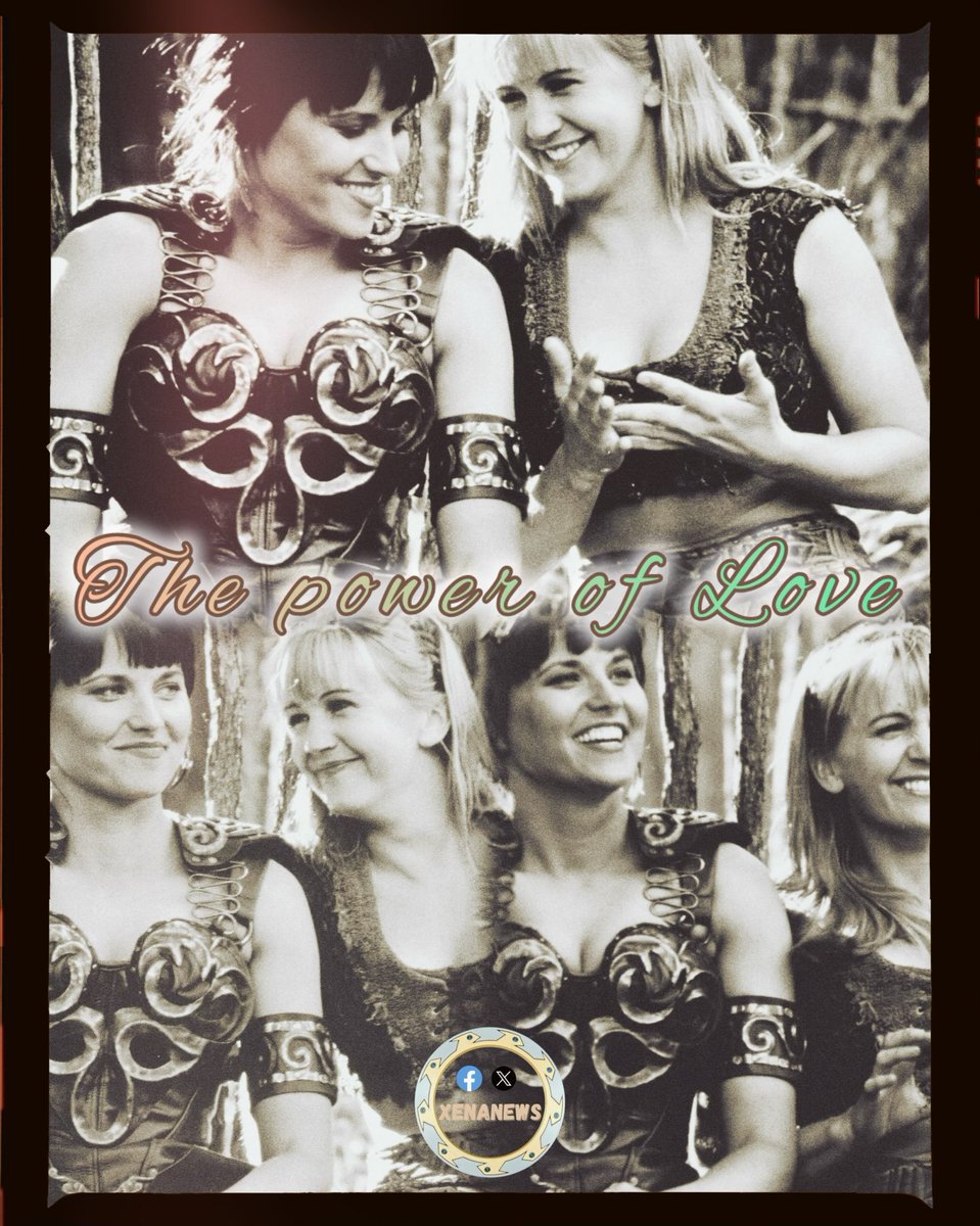 “I want you to understand something. We both have families we were born into. But sometimes families change, and we have to build our own. For me, our friendship binds us closer than blood ever could.'
#xena #xenaandgabrielle #love #friendship #soulmate #picoftheday #LucyLawless