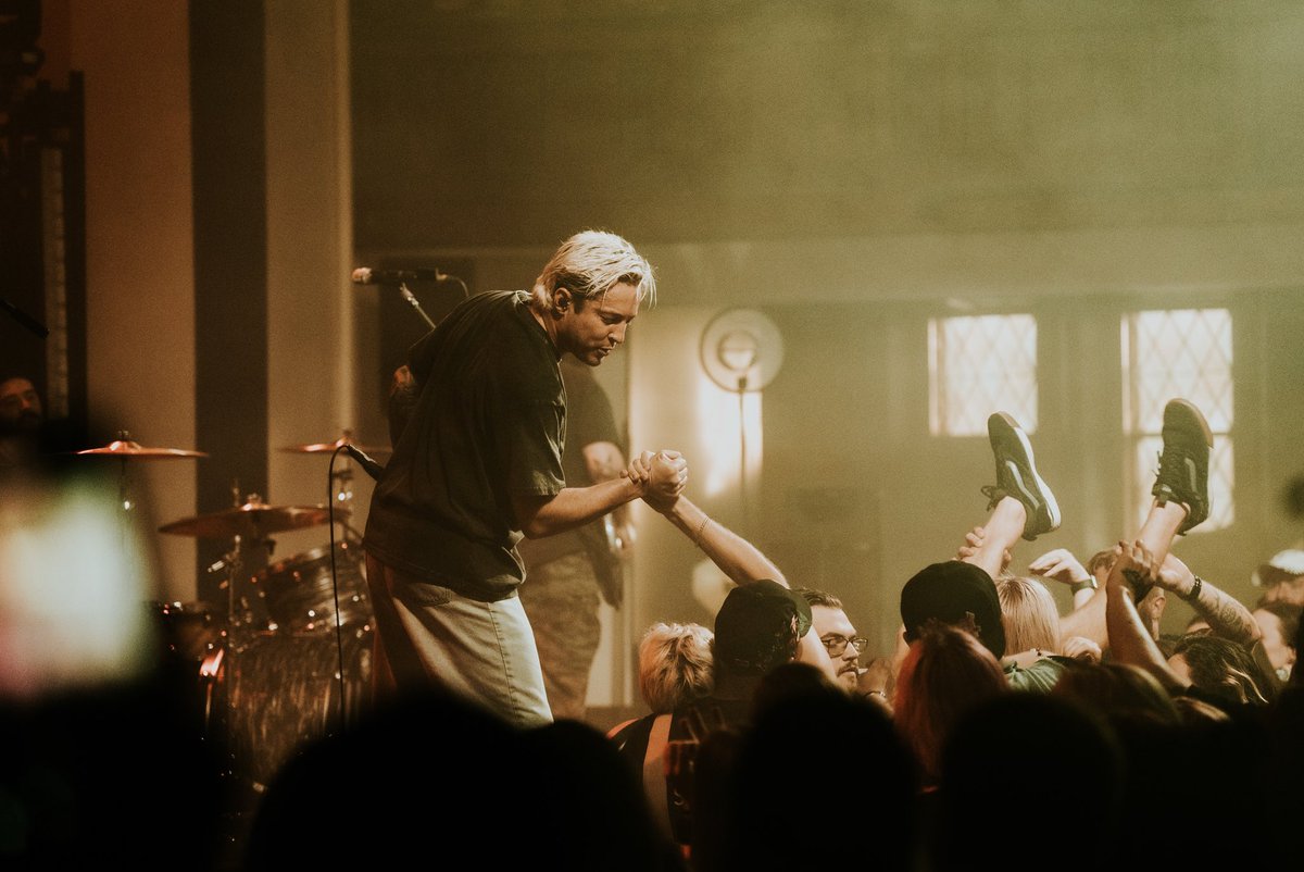 THE WORD ALIVE tweet media