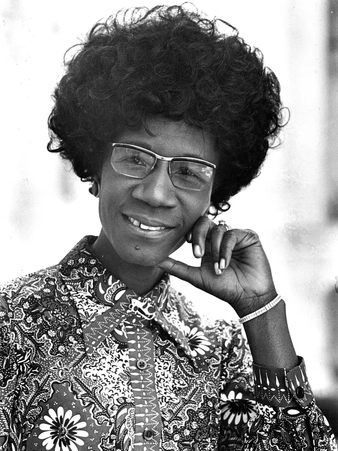 Shirley Chisholm was a barrier breaking icon for Black women & any American who won't be confined by injustice. I’m proud to join @SenLaphonza in introducing legislation to honor her with a posthumous Congressional Gold Medal & a permanent statue on Capitol Hill.