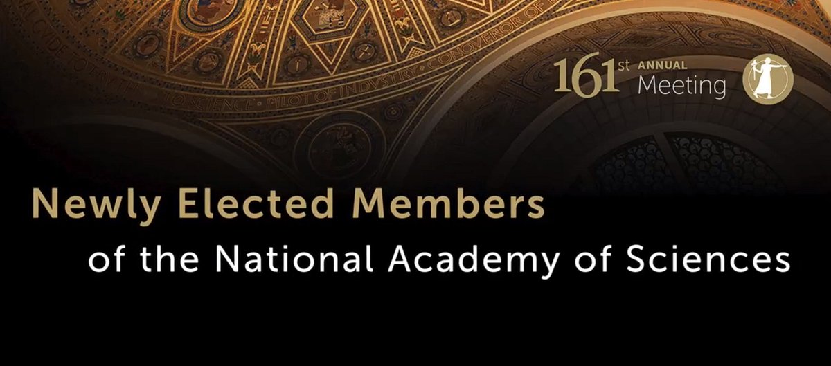 Congratulations to Dr. Andrew Hanson @ADHansonLab on becoming a newly elected member of the National Academy of Sciences @theNASciences! It's been an intellectual privilege to collaborate for the past two years.