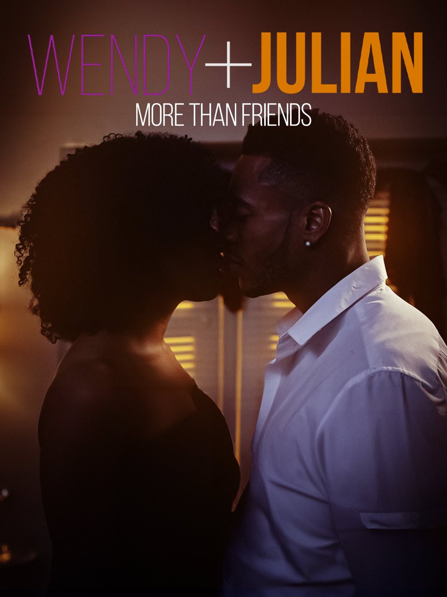 We finally released the SEXLESS spin-off WENDY + JULIAN for FREE on @Tubi! We looooooove watching the comedic chops from Khalilah & Courtney as we went into a fresh new direction on this series. Y’all have been asking about this.  WATCH NOW HERE: tubitv.com/series/3000089…