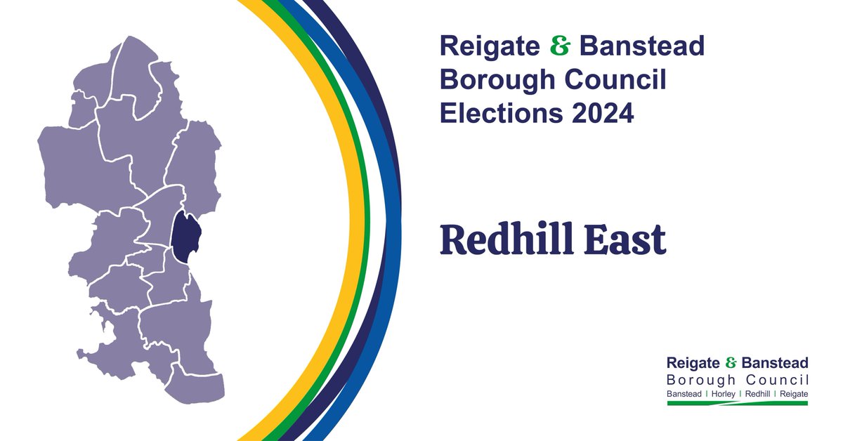 Sue Sinden - The Green Party has been elected to represent Redhill East. Turnout was 36% #LocalElections2024