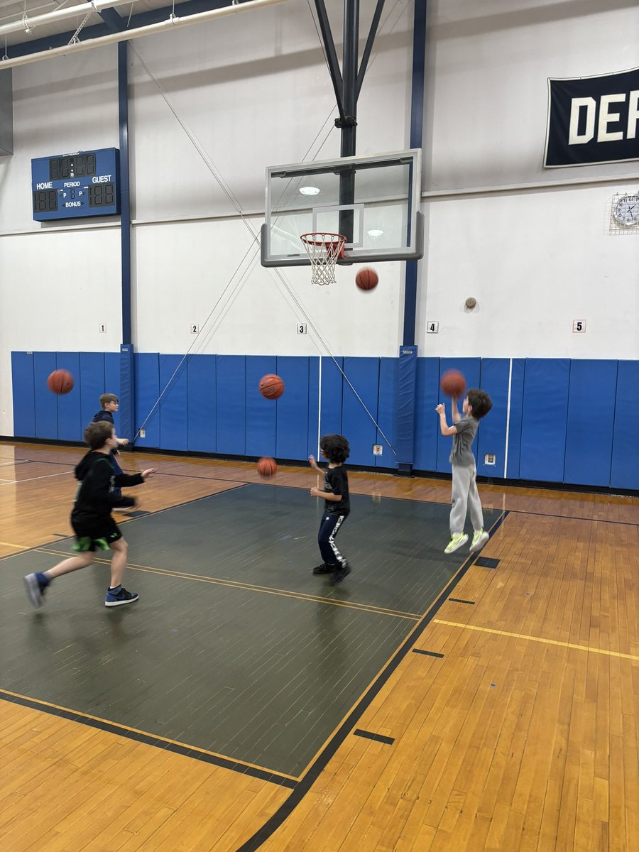 What an honor for us @ASAhoops to work with these young Derby Academy and Hingham Recreation players! 2 after school Programs committed to youth health and fitness!