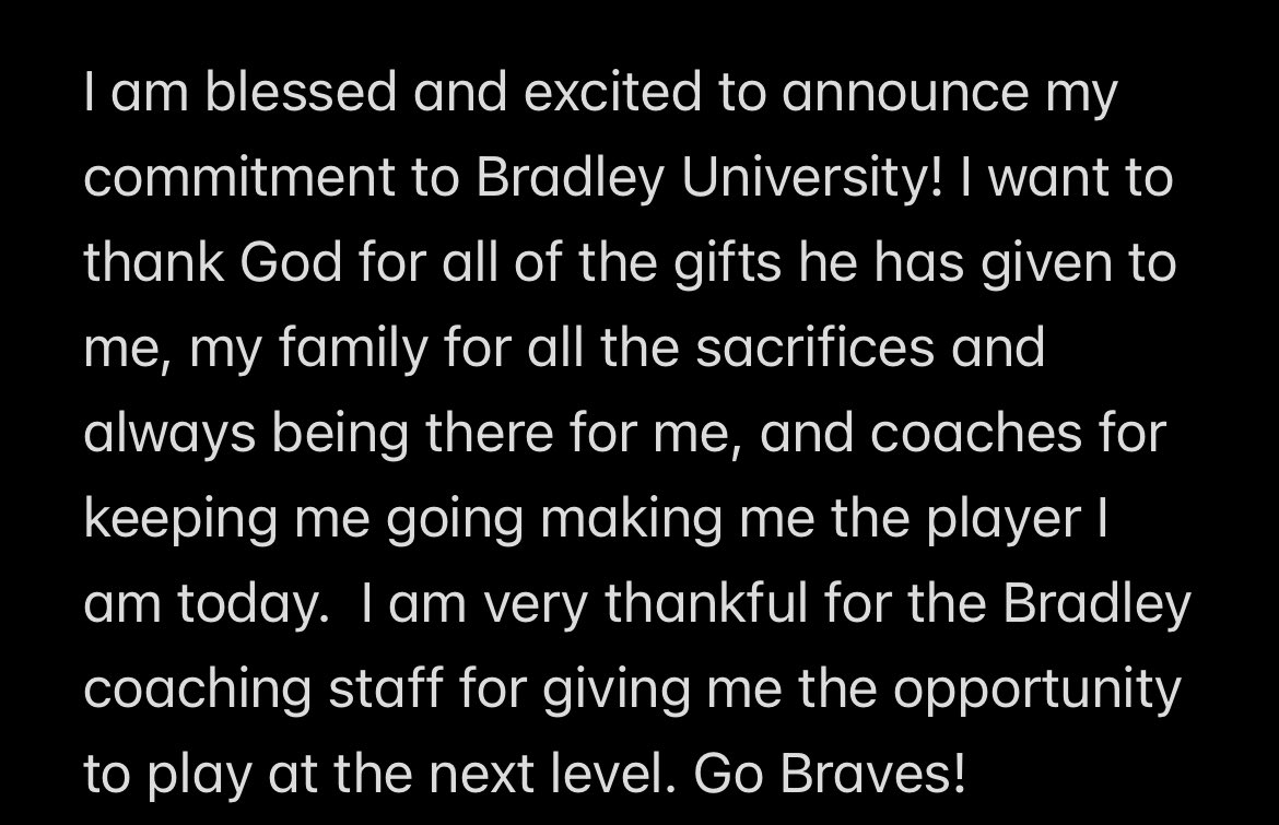 Committed!!! <a href="/_TylerAlbright/">Tyler Albright</a> <a href="/Wernerschnitzl/">Andrew Werner</a> <a href="/josh_robey41/">Josh “Roby” Robenstein</a> <a href="/BradleyBaseball/">Bradley Baseball</a> <a href="/SlammersNorth/">Slammers North</a> <a href="/Monarch_BSBL/">Monarch Baseball</a> <a href="/The_CAAdvantage/">College Athlete Advantage</a> <a href="/CAAJessA/">Jess Amedée</a> <a href="/paxh42/">Paxton</a>