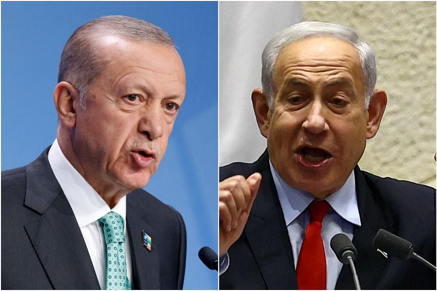 BREAKING: 🇮🇱🇹🇷 The trade war between Israel and Turkey continues Israel decided to sanction Turkey since Erdogan stopped all trade with Israel. Israel also will take steps to prevent Turkish exports to Palestine, and will work (give order) for the US and European countries to…