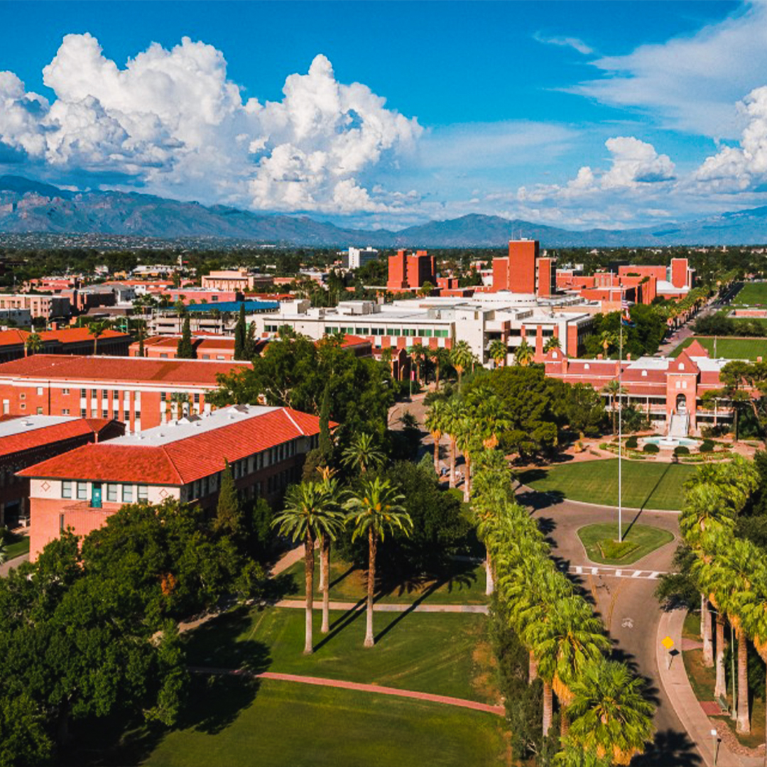 Tough to find anywhere better. #Tucson #BearDown #ShowMeDontTellMe