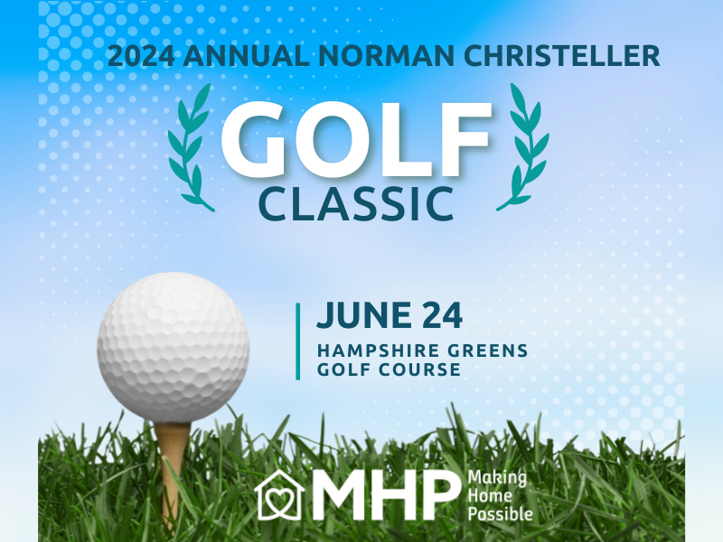 Registrations are in full swing for the annual Norman Christeller Golf Classic! This event is an important source of support for MHP’s Community Life programs. Register today mhpartners.org/golf/ @MCGolf_MD #montgomerycountymd #silverspringmd #Golf