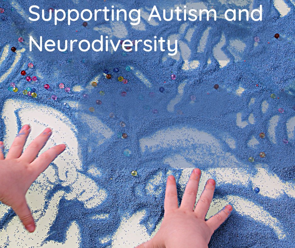👉👉Supporting Autism & Neurodiversity; Practical Sensory Workshop on 30th May This session looks at sensory strategies to regulate and improve function and comes with supporting handouts.  Book here👉👉carerslink.org.uk/events/practic… #CarersLinkED # #PracticalSensoryWorkshop