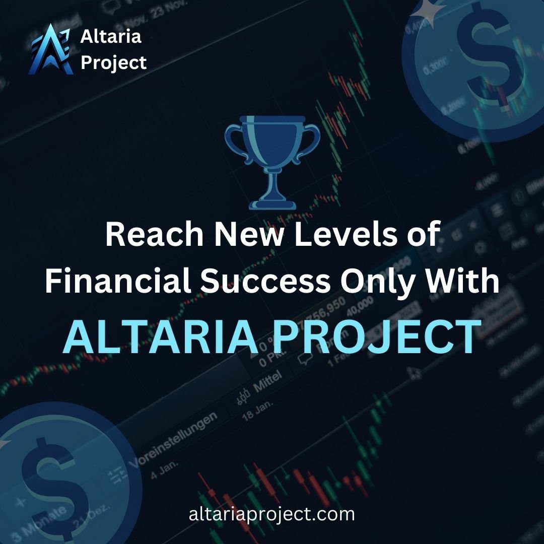 Reach new levels of financial success with Altaria Project! Thanks to our advanced technology and real funds, you can enjoy consistent, reliable profits. Pave your way to success today.
 #AltariaProject #FinancialSuccess #trading #propfirm #nofee #daytrader #investment #finance