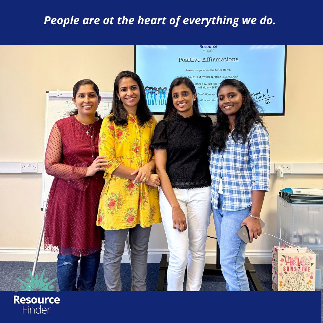 Ending the week with our Paediatric Nurses finishing their training with @resourcefinderuk 💫

Good luck with your exams! 🤞

For training enquiries: enquiries@resourcefinderuk.com