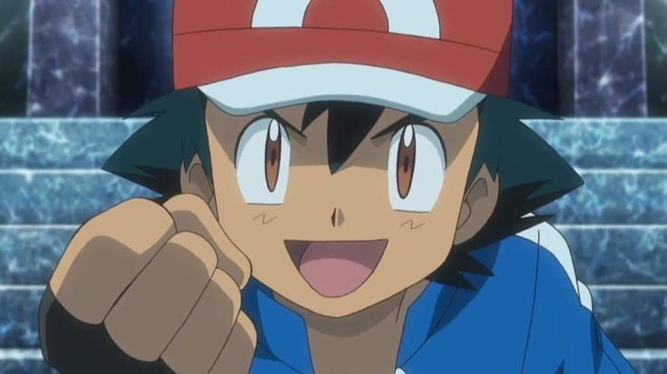 XY Satoshi confidence is not arrogance, he is proud of his progress, is having big wins, is aiming for the top and has one of the cleanest progresses
I will never understand his claims of arrogance
For me he is one of the LESS arrogant and most 'proud' Satoshi

#Anipoke
