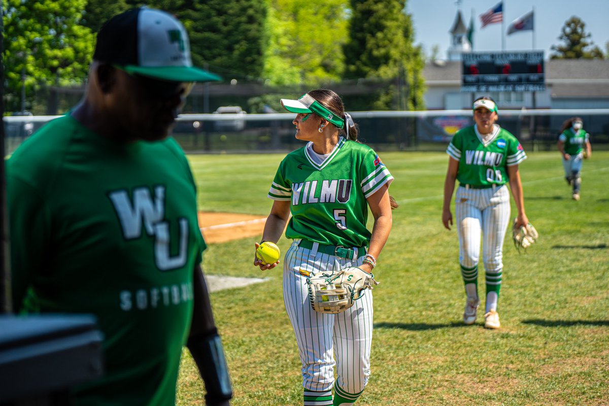 JustGioDesigns's tweet image. HOME RUN IN GAME 1 🥎

🏷️ #WilmU #WilmUSoftball #WilmingtonWildcats