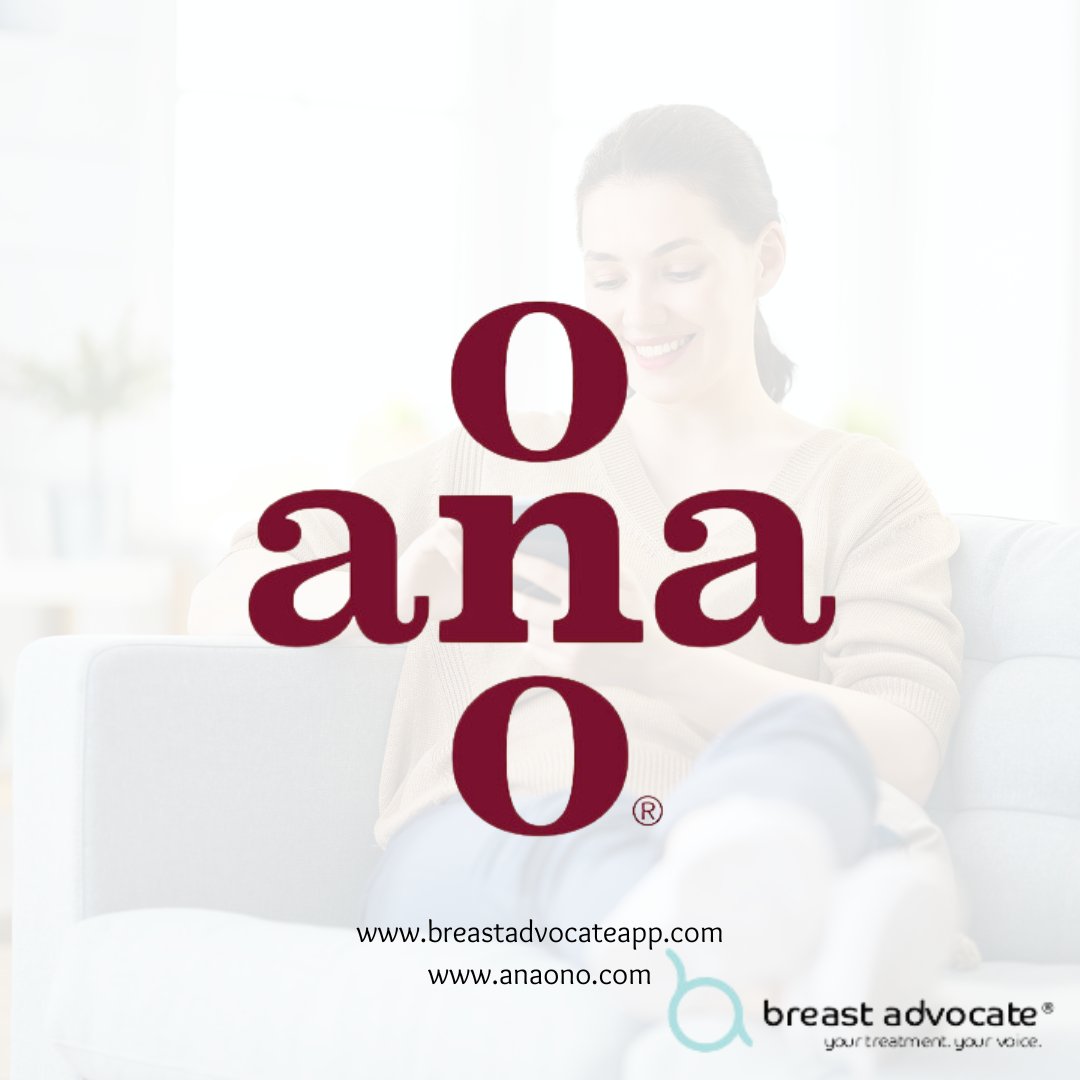 The brand, AnaOno, grew to empower others, helping them feel beautiful and confident after breast surgery. Dana praises the Breast Advocate® App for empowering patients with knowledge and tools to make informed treatment decisions #BreastCancerJourney #Empowerment #BreastAdvocate