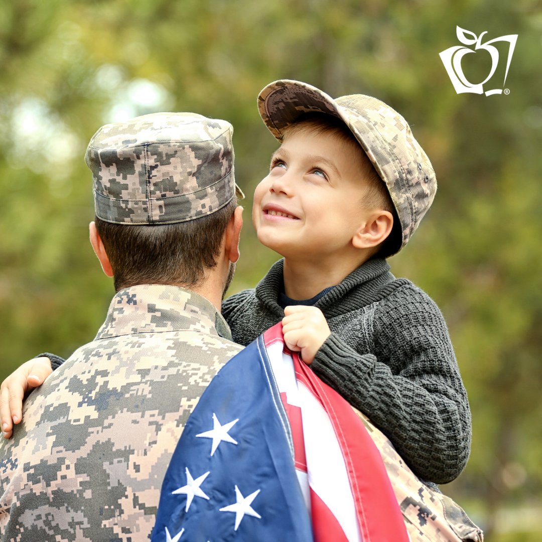 Happy Military Appreciation Month! 💙❤️ Thank you to all of the brave men and women who fight for our freedoms. We appreciate your service and your sacrifice.

#militaryappreciationmonth #californiacreditunion #creditunion