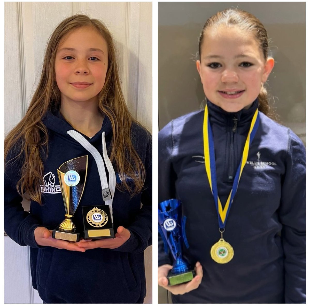 What an incredible weekend it was for Howell's girls at Whitchurch Hockey Club! 🌟🏑 To discover more about the remarkable achievements of Felicity, Jessica, Josey, and Lily, both on and off the pitch, please visit the link below. Learn more: howells-cardiff.gdst.net/news-article/h…