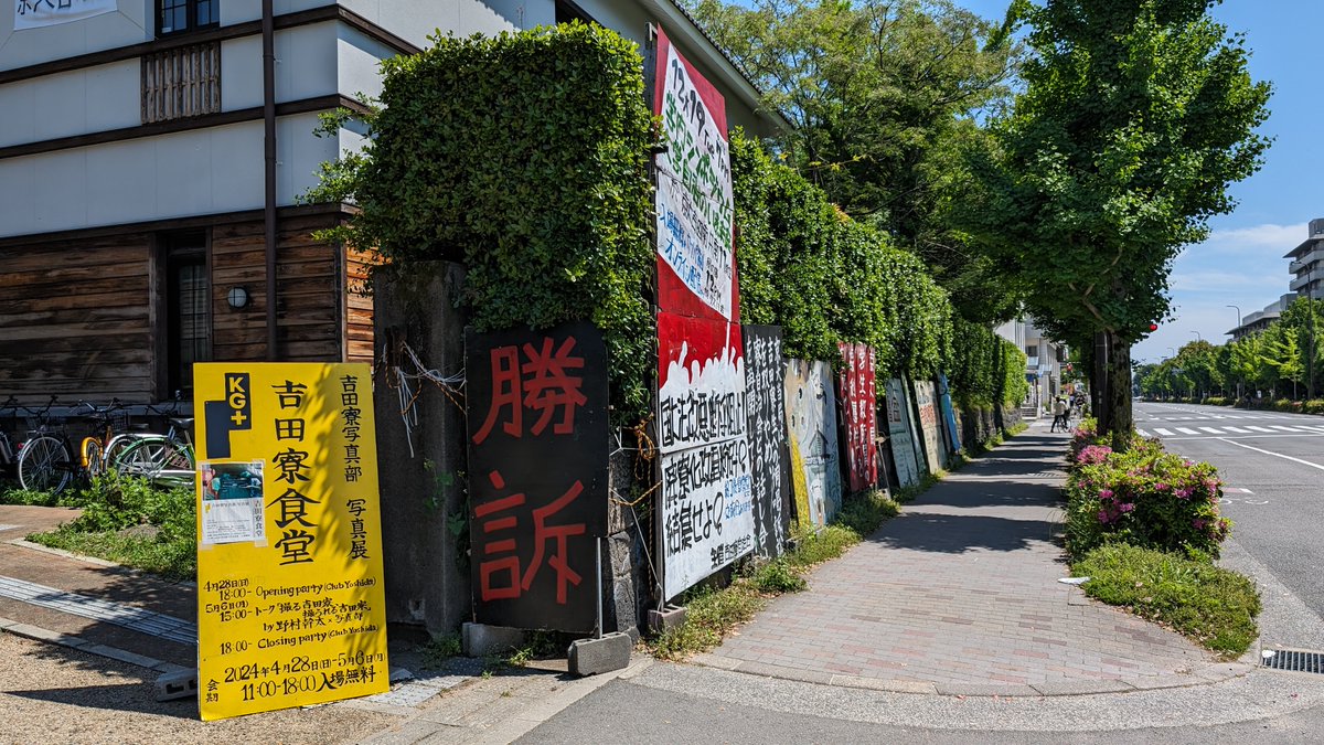 hzrs's tweet photo. こちらは健在でした！ https://t.co/UNBVtlMflB