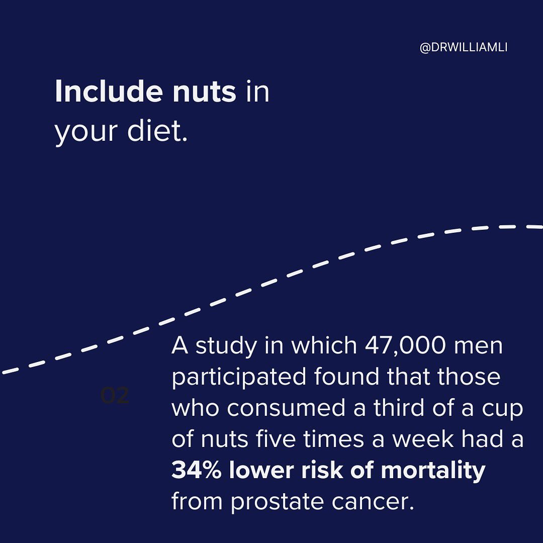 Research suggests that influences — from nutrition to environmental toxins — may play a role in the increasing rates of prostate cancer. So as well as recognising symptoms, it’s helpful to be aware of what lifestyle changes can reduce risk. Here’s what men need to know.