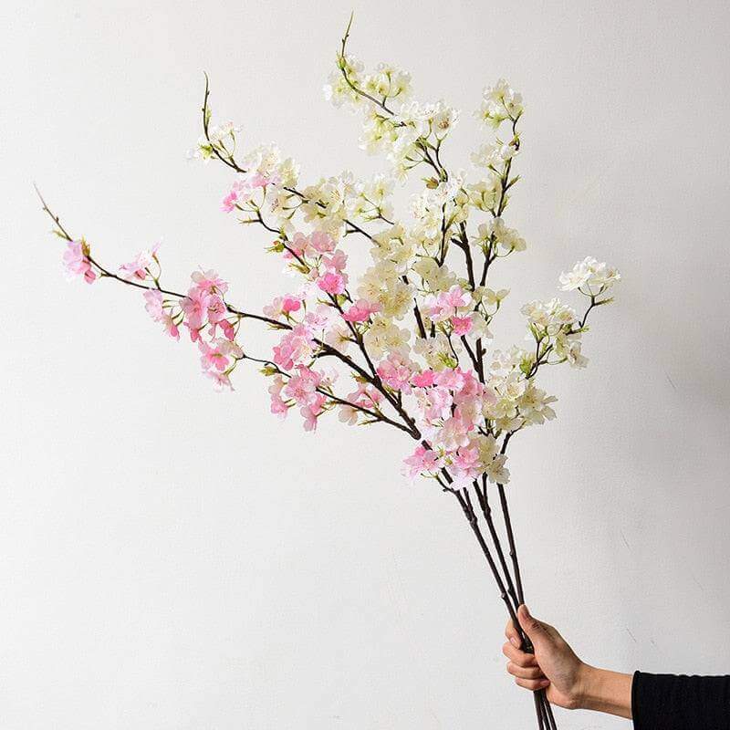 Check out this product! 
😍 Cherry Blossom Long Stem Artificial Flowers 
Starting at $8.25. 
Follow Kaijaedesignsinc.com to see more:
Shop now 👉 shortlink.store/7qoex5qkuijd
#artificialflowers #permanentbotanicals #interiordesign