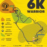 Photo by Total Warrior (@TotalWarriorUK)
