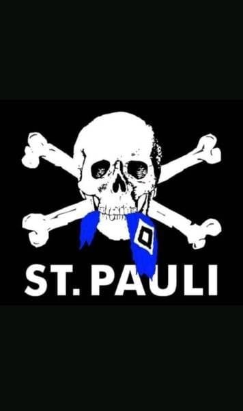 Heute wird Geschichte geschrieben!  FORZA ST.PAULI #fcsp #fcstpauli #hsvfcsp #stpauli #noafd #AfDmachtDumm