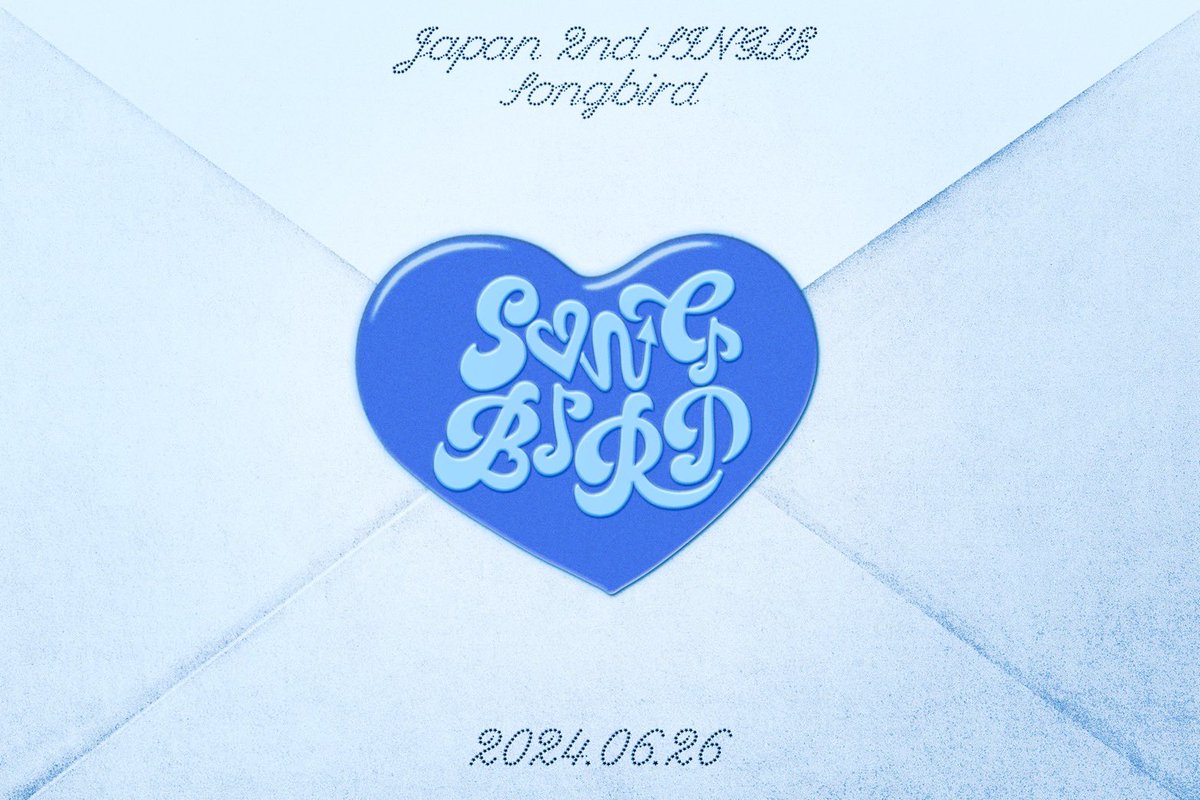 NCT WISH  【Songbird - Japan 2nd Single】 ➫ 2024.06.26

#NCTWISH #Songbird
#NCTWISH_Songbird