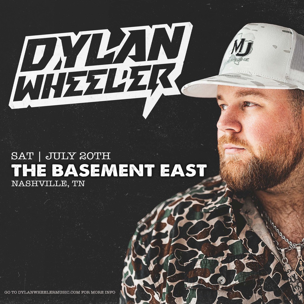 ON SALE NOW! @DylanWheeler_ plays The Beast on July 20th. Grab your tickets at the link while you can. bit.ly/4b6H5LY
