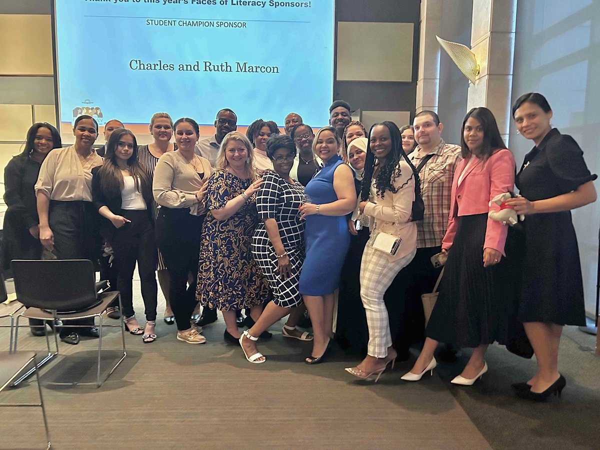 Honoring students, celebrating their accomplishments, & supporting the work @TLCAllentown does in the community at their Faces of Literacy event on Tuesday at @Muhlenberg.

The 2024 Community Partner Award was presented to #UWGLV #WomenUnited 🎉 #LIVEUNITED