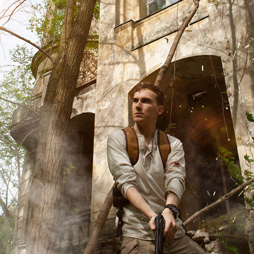 'I am a man of fortune and I must seek my fortune.' UNCHARTED fan Maurice (half of germancosplaycouple on Instagram) submitted this awesome Nathan Drake cosplay. Share your own Naughty Dog Photo Mode shots, cosplay, tattoos, fan art, and more here: naughty-dog.tumblr.com/ugc