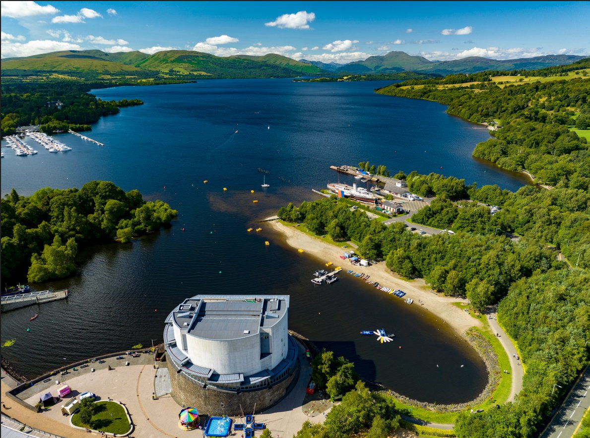 From sudden steep drops, to cold water shock, everyone should know the dangers of being in, on or near water.

Come along to our Water Safety event on Sunday from 10am @‌lochlomondshore to learn how to stay safe.

@‌WaterSafetyScot