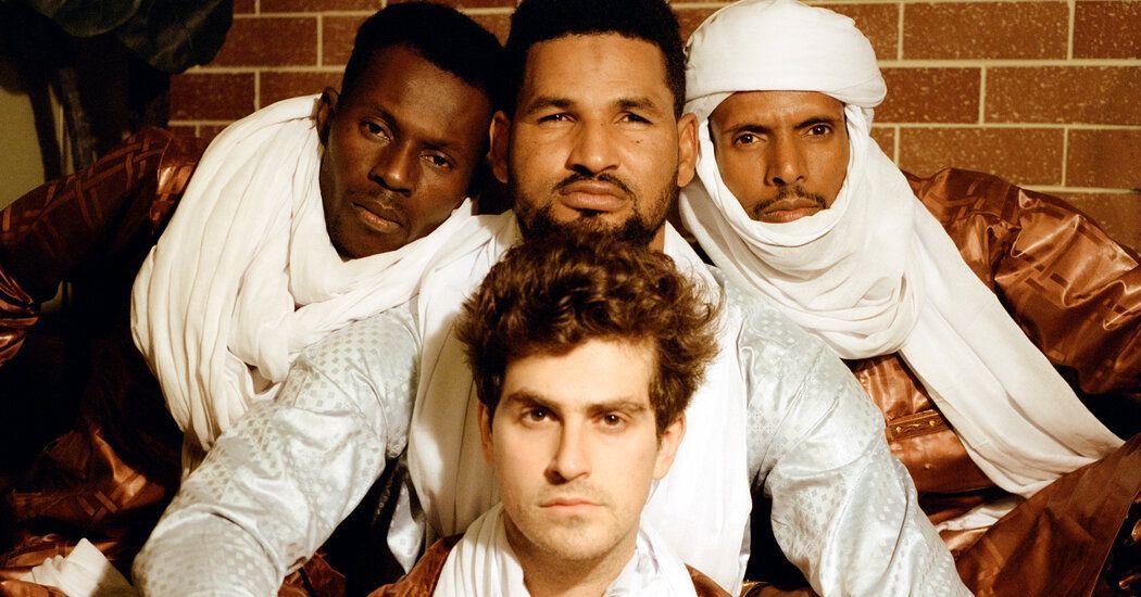 The coolest rock band you probably haven't heard. Check them out. | Mdou Moctar’s Guitar Is a Screaming Siren Against Africa’s Colonial Legacy buff.ly/3wuQOwK