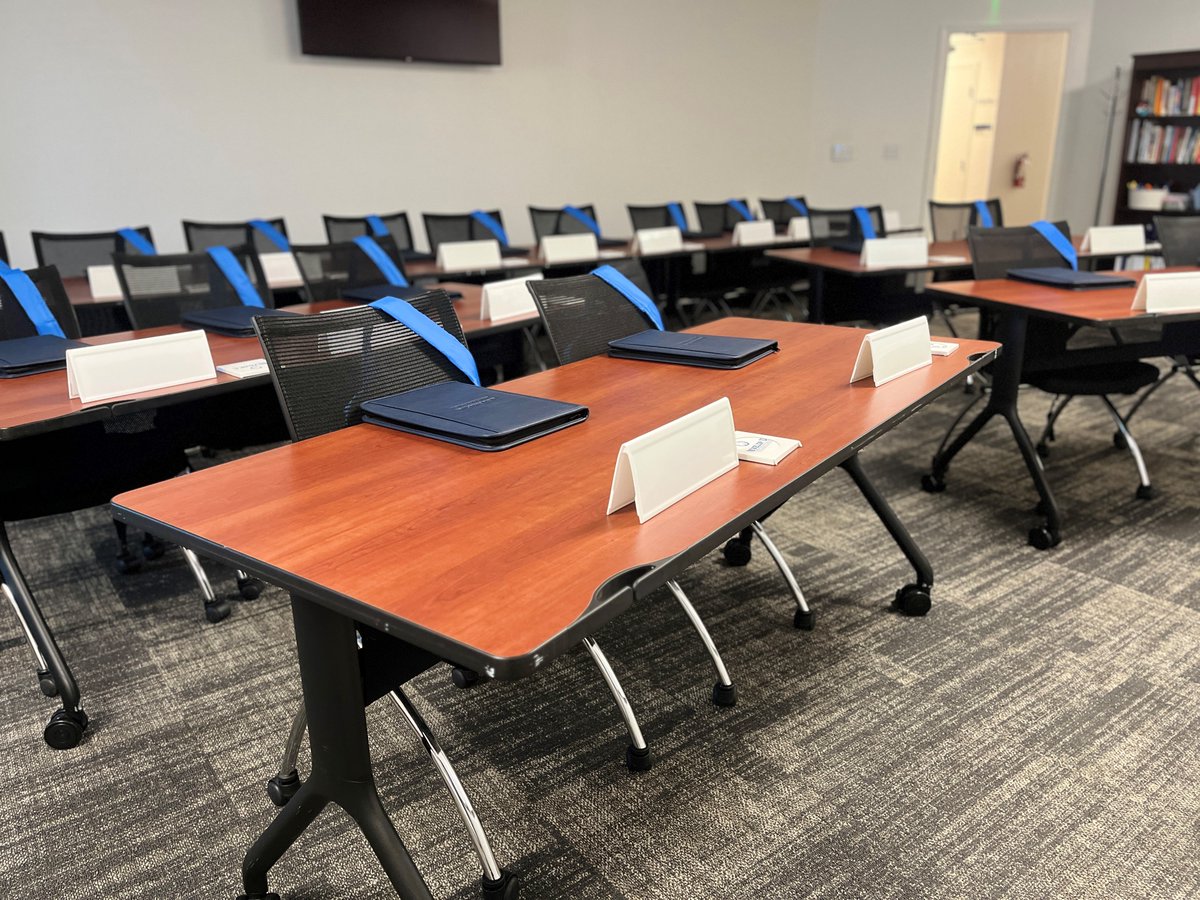 Training &amp; Development is excited to welcome new employees to the University next week for New Employee Orientation!