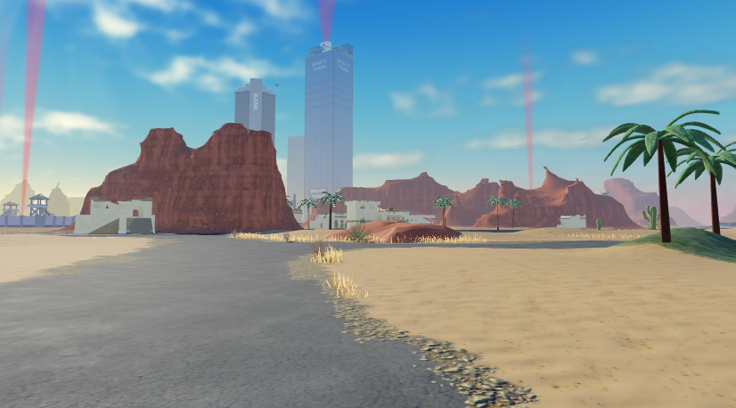 The brand NEW #MilitaryTycoon map is here 🗺️! How is everyone enjoying the NEW map so far 🤔?! #Roblox