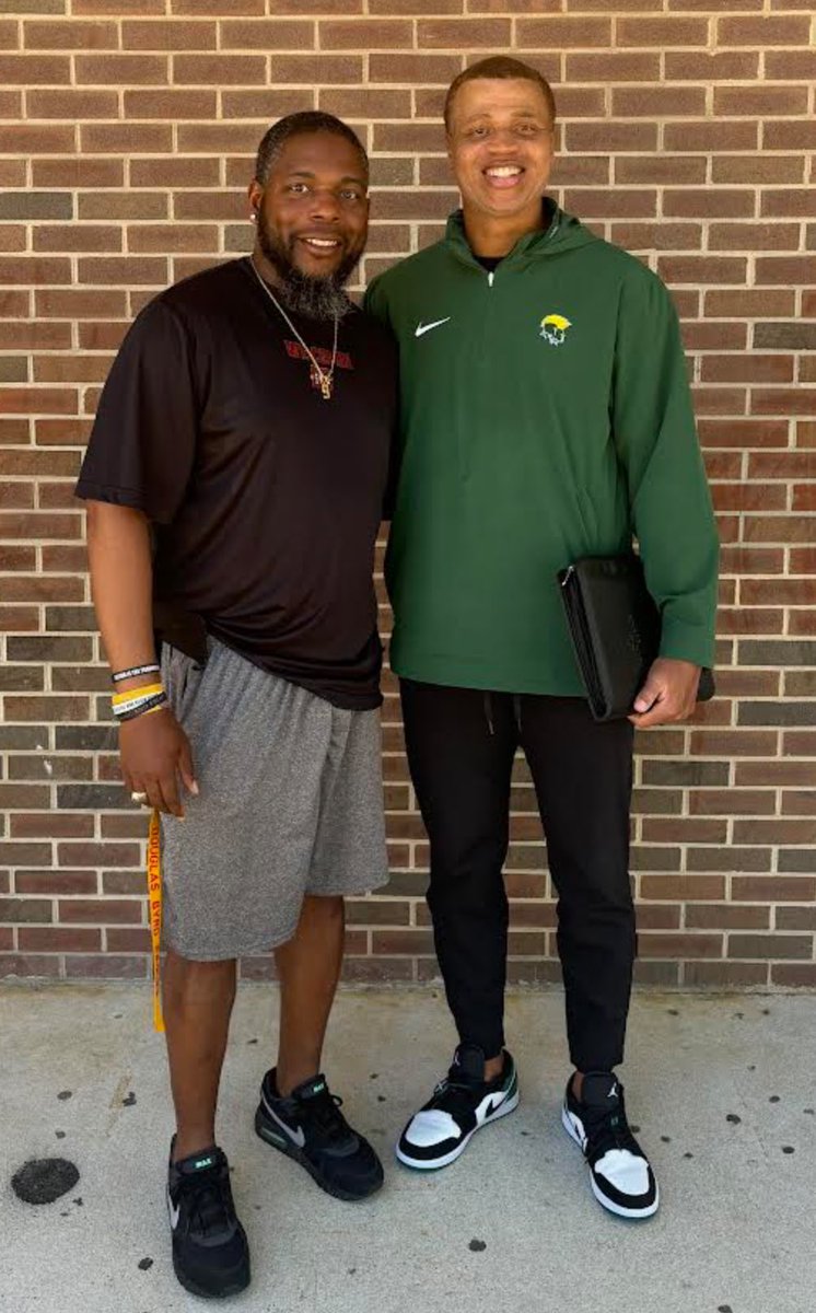 Douglas Byrd Football (@dbyrd_football) on Twitter photo We appreciate <a href="/Coach_Fila/">Joel Filani</a> and Norfolk State for coming to the nest and checking in on our student/athletes. #accountable We appreciate <a href="/Coach_Fila/">Joel Filani</a> and Norfolk State for coming to the nest and checking in on our student/athletes. #accountable