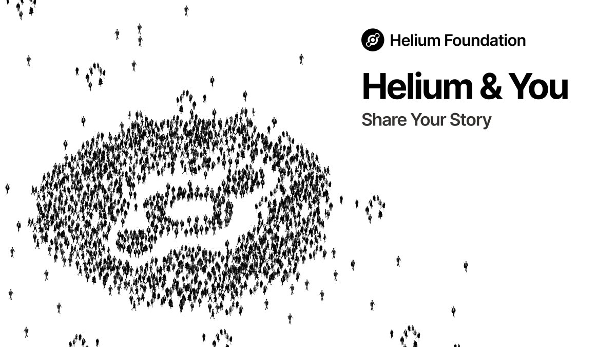 The @HeliumFndn is amplifying efforts to educate public leaders on the benefits of decentralized wireless. As new legislation and public wireless programs are considered at all levels of government, we want to ensure that the Helium Network is well-known and understood. Please…