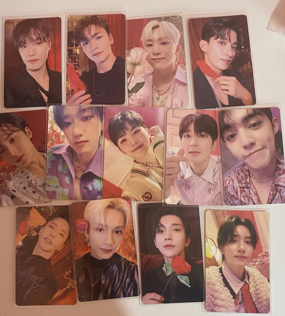 l0veyjh's tweet photo. 💌 @bunniecarteu 

✮⋆˙ #mails4cas 

— sorry po for the late feedback T__T received na po ang ot13 sg. thank you so much po for packing them safely ><

#ARIviews https://t.co/8TXHNWPquC