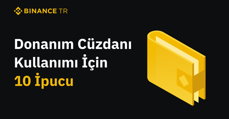 Kripto varlıklarını güvenle saklamak isteyenler için donanım cüzdanları önemli bir çözüm sunar. 🔒 Bu cihazlar, özel anahtarları çevrimdışı olarak saklayarak çevrimiçi tehditlerden korur. İşte bu önlemlerinden bazıları:👇🏻