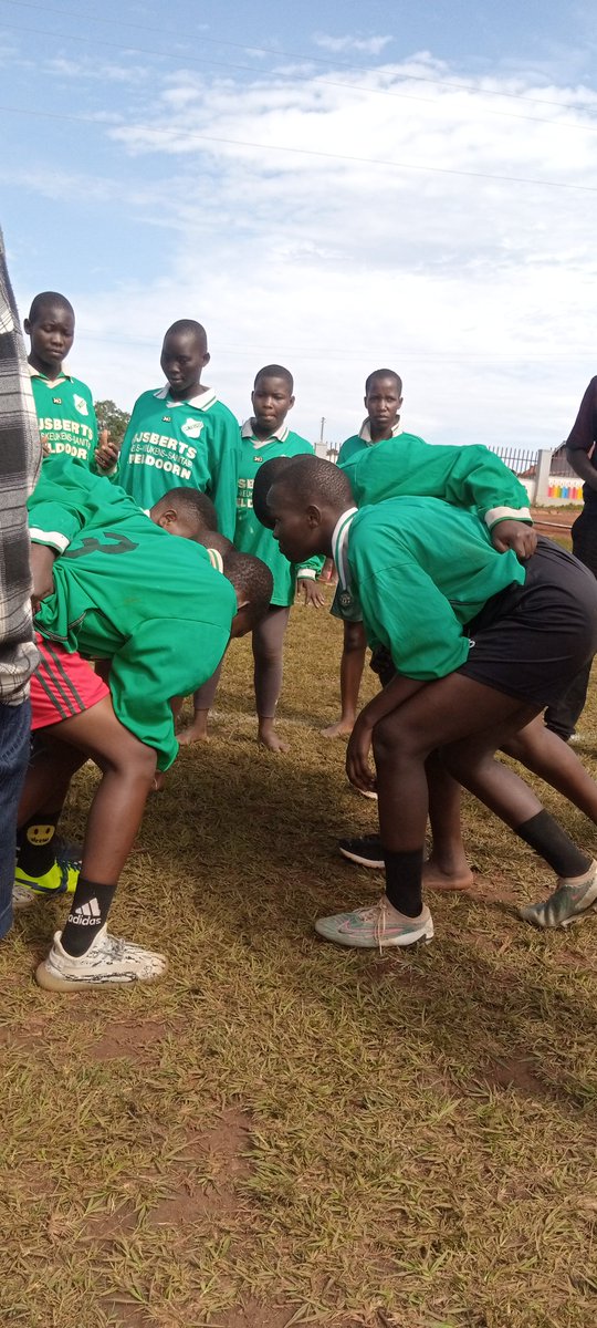 #KeepTheDreamAlive
KAKIRA RUGBY CLUB Launch 
Kakira age grade rugby tournament 
@UgandaRugby @jibu_water