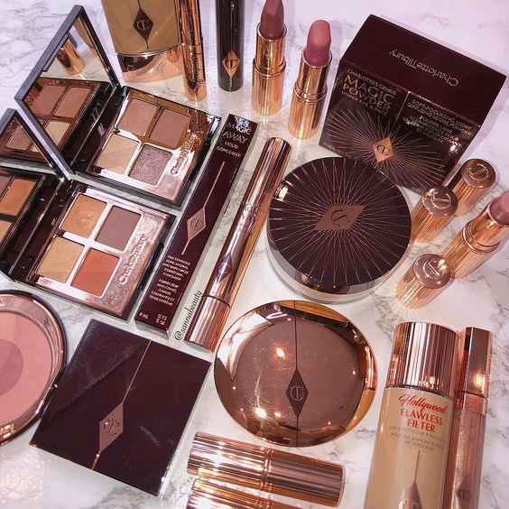 Elevate your makeup game with precision tools: from fluffy blending brushes to angled liners, the right tools make all the difference.