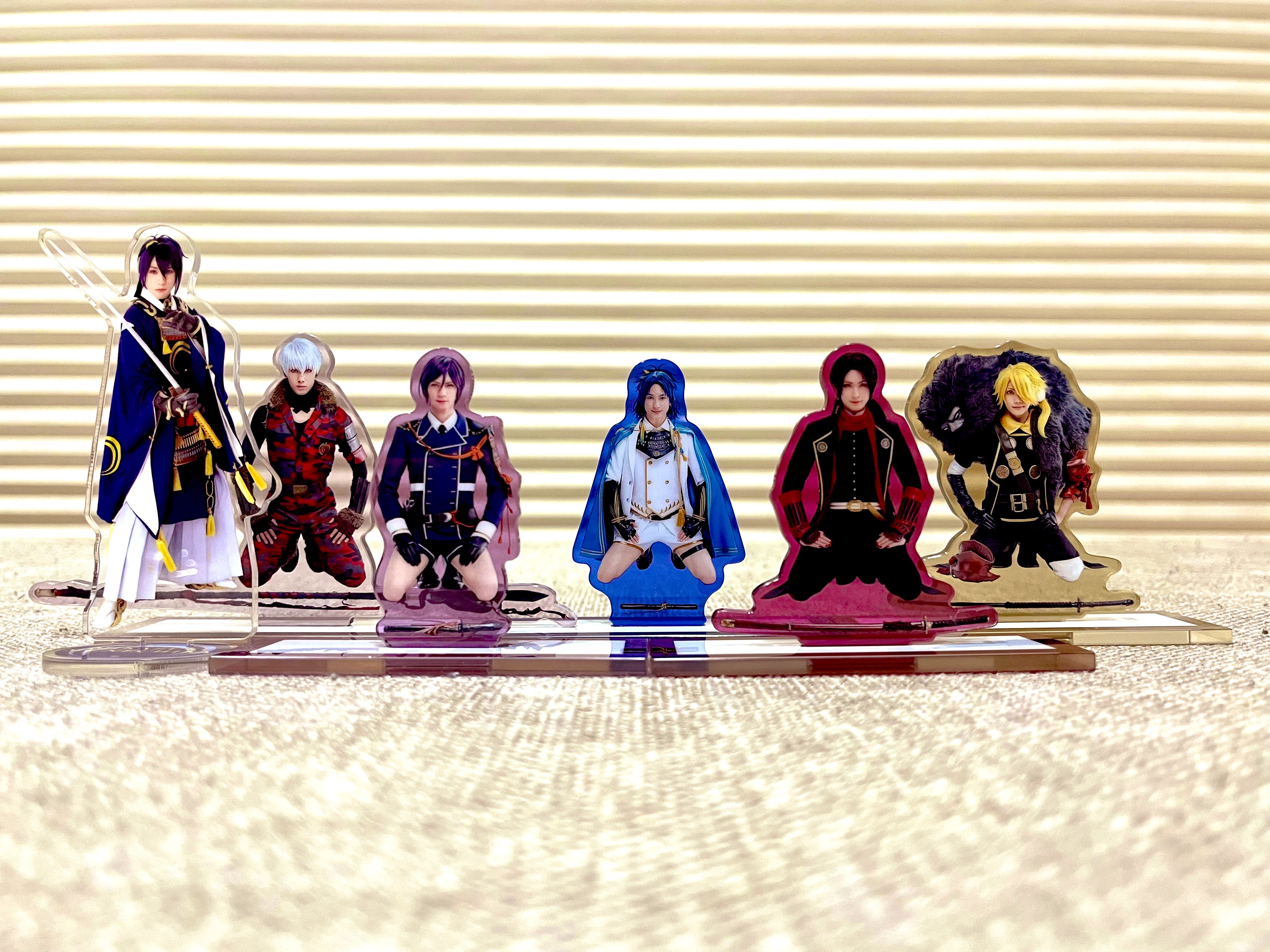 刀ステ　まとめ 刀ステ行ってきました♡新作情報！ | かりん風味の四方山日記