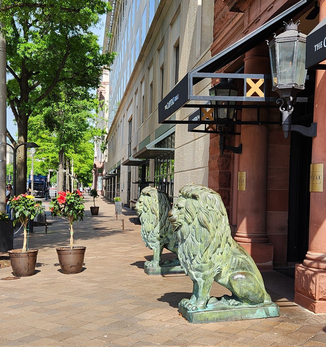 #StreetPhotography 2024

#StreetScenes #architecture
#PennsylvaniaAvenue

#WashingtonDC 

#JPHogan - #photography